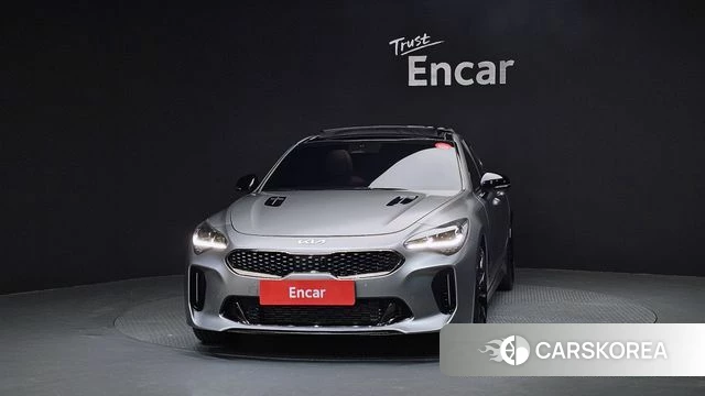 Kia Stinger Meister id 3871027 из Кореи 13