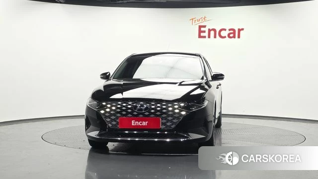 Hyundai The New Grandeur IG Hybrid id 4338202 из Кореи 23