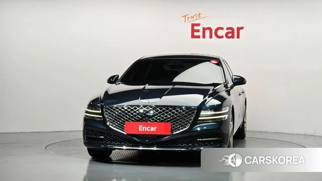 Genesis G80 (RG3) id 4712093 из Кореи 23