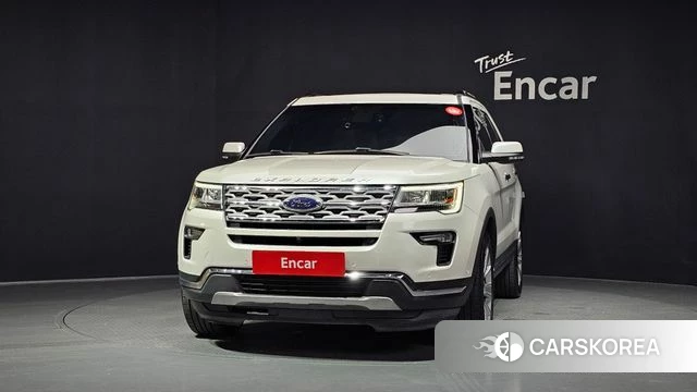 Ford Explorer id 4574418 из Кореи 23