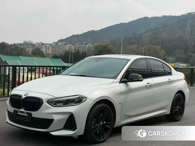 BMW 1 series 2022 Белый из Китая, фото 3