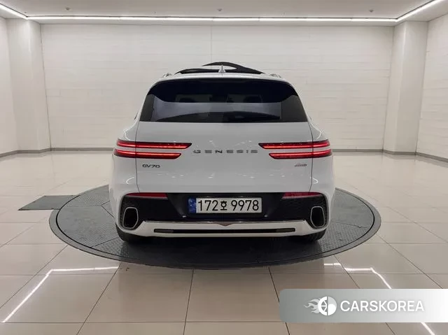 Genesis GV70 id 3721597 из Кореи 13