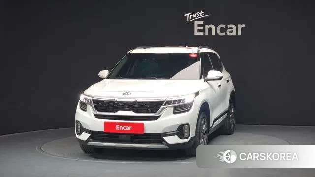 Kia Seltos id 3428194 из Кореи 13