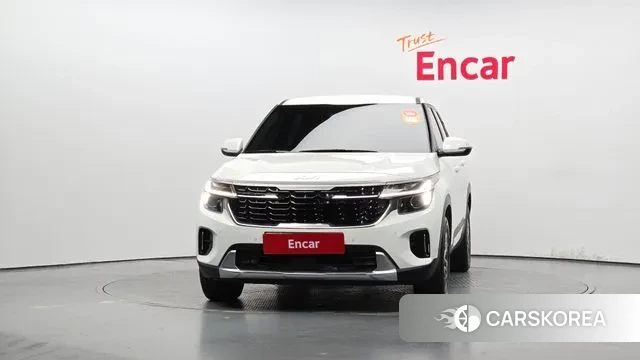 Kia The New Seltos id 3256722 из Кореи 13