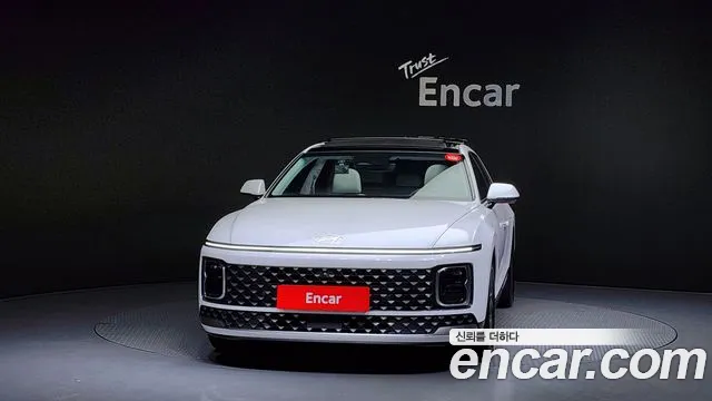 Hyundai Grandeur (GN7) id 2660386 из Кореи 13