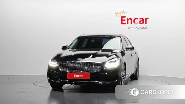 Kia More K9 id 4403146 из Кореи 23