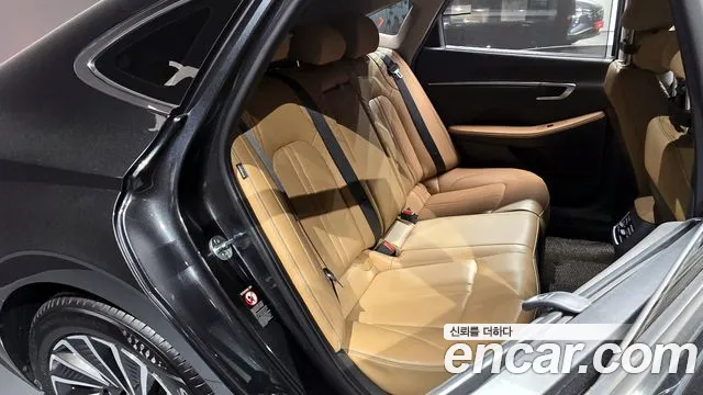 Hyundai Sonata Hybrid (DN8) id 2686933 из Кореи 13
