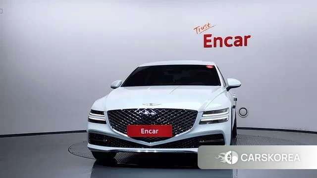 Genesis G80 (RG3) id 3305580 из Кореи 13