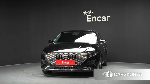 Hyundai The New Grandeur IG Hybrid id 4490229 из Кореи 13