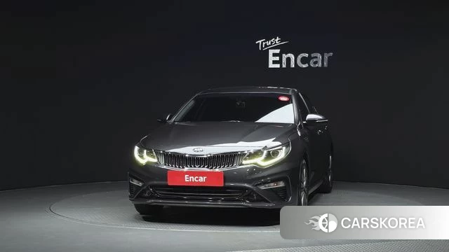 Kia The New K5 2nd generation id 4713311 из Кореи 21