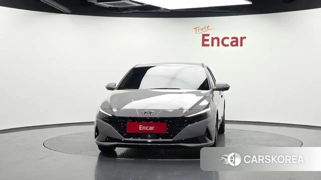 Hyundai Avante (CN7) id 4481294 из Кореи 23