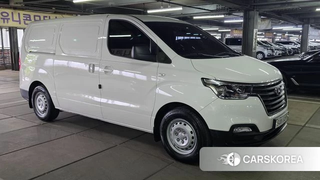 Hyundai The New Grand Starex id 4019993 из Кореи 13