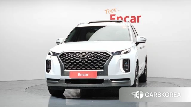 Hyundai Palisade id 3865317 из Кореи 13