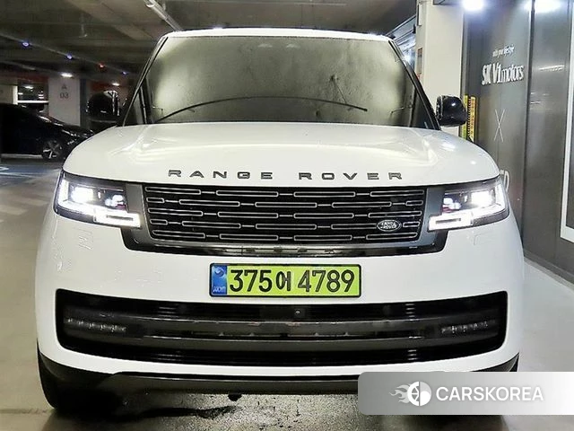 Land Rover Range Rover 5th Generation id 4523177 из Кореи 13