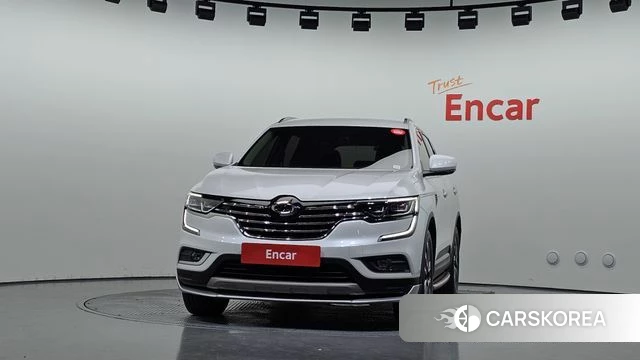 Renault Korea (Samsung) QM6 id 4776234 из Кореи 13