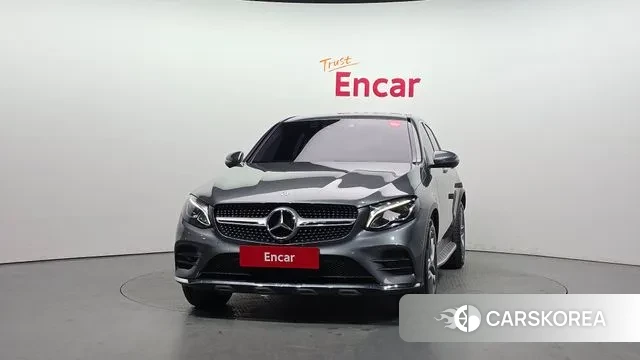 Mercedes-Benz GLC-Class X253 id 3558071 из Кореи 13