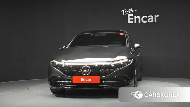 Mercedes-Benz EQS V297 id 4475404 из Кореи 23