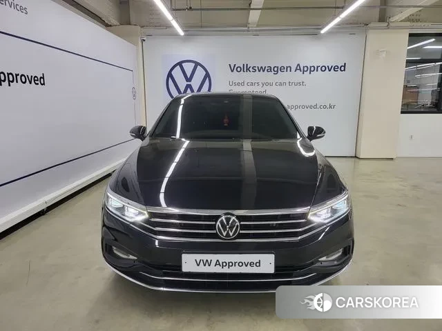 Volkswagen Passat GT (B8) id 3722409 из Кореи 13
