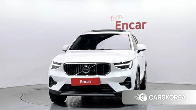 Volvo XC40 id 4308783 из Кореи 23