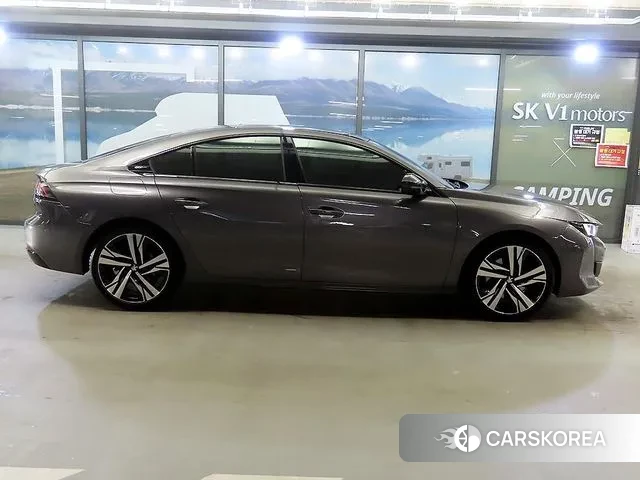 Peugeot 508 second Generation id 3525779 из Кореи 13