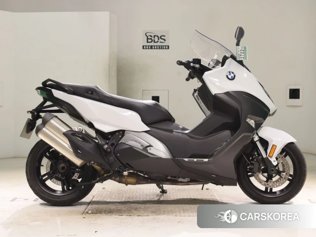 Проданный BMW C650 SPORT 2016 из Японии, фото 3