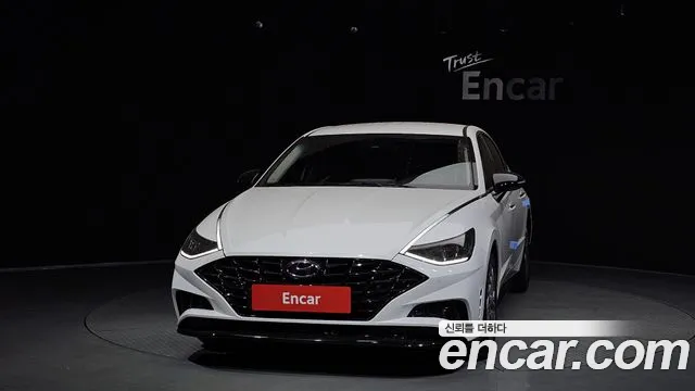 Hyundai Sonata (DN8) id 2694982 из Кореи 13