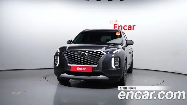 Hyundai Palisade id 2926668 из Кореи 13