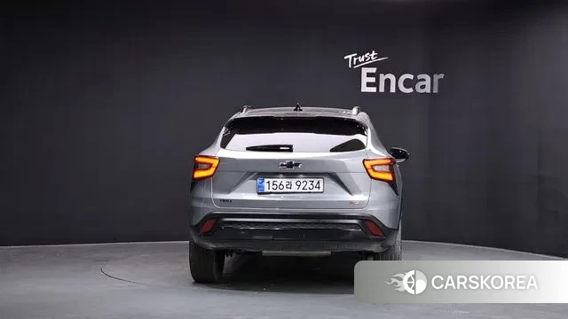 Chevrolet (GM Daewoo) Trax Crossover id 3758363 из Кореи 13