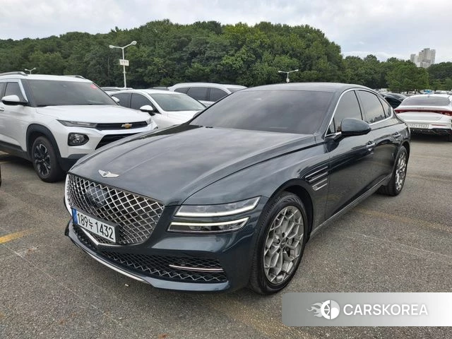 Genesis G80 (RG3) id 4871400 из Кореи 13