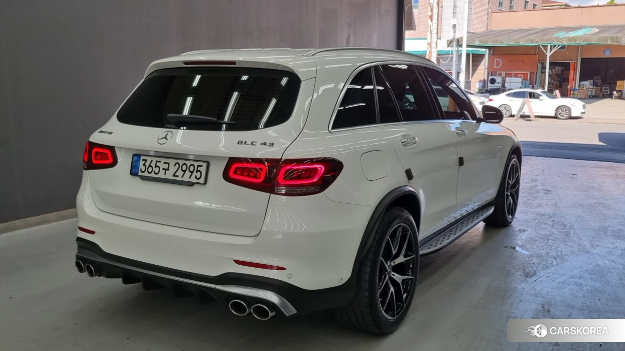 Mercedes-Benz GLC-Class X253 id 4864022 из Кореи 11