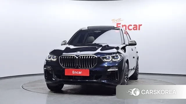 BMW X5 (G05) id 3753481 из Кореи 13