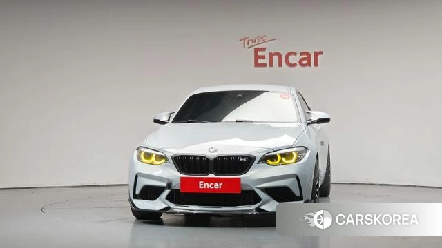 BMW M2 (F87) id 4683920 из Кореи 23