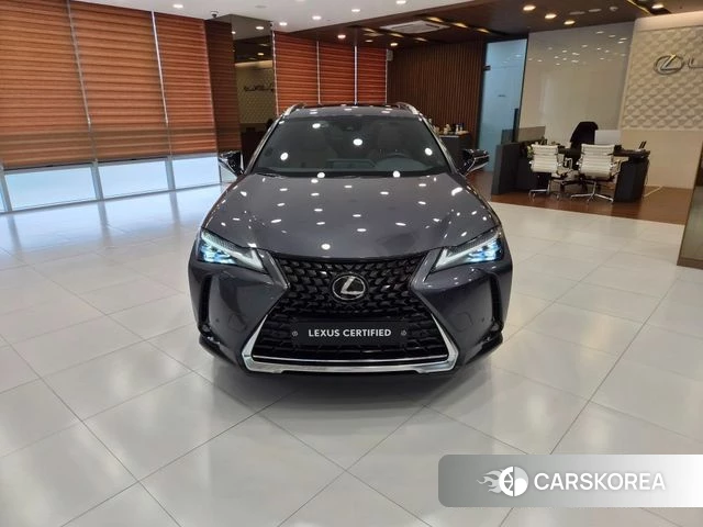Lexus UX250h id 4488265 из Кореи 8