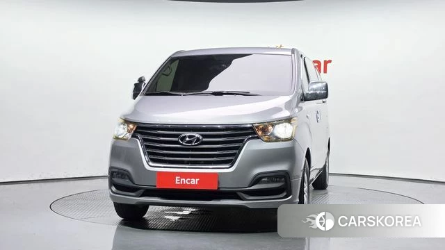 Hyundai The New Grand Starex id 4581258 из Кореи 13