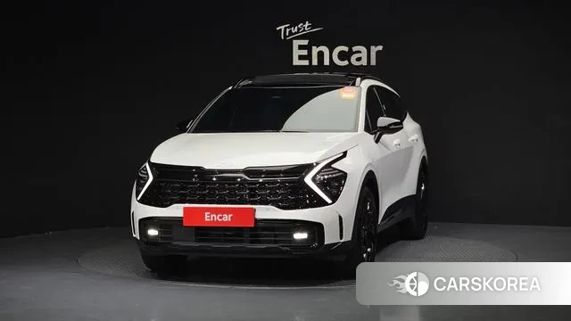 Kia Sportage 5th Generation Hybrid id 3002226 из Кореи 13