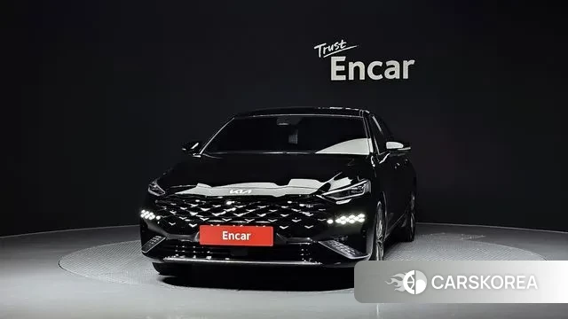 Kia K8 Hybrid id 2969381 из Кореи 13