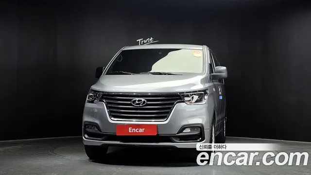 Hyundai The New Grand Starex id 2703551 из Кореи 13