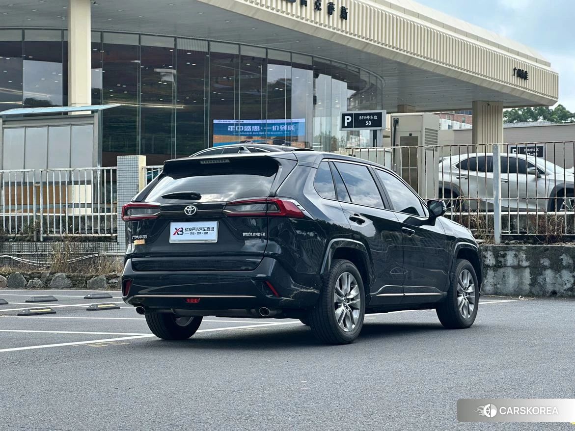 Toyota Wilanda id 4493068 из Китая 12