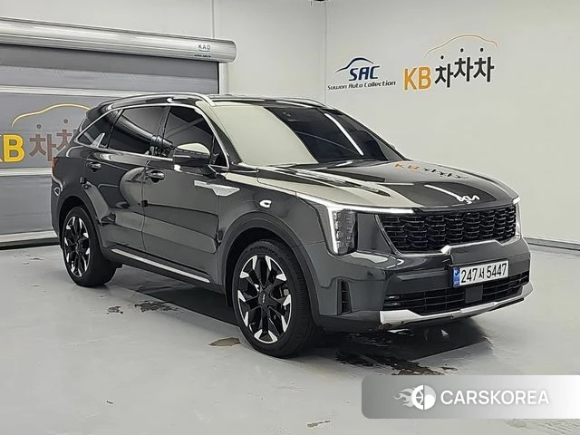 Kia The New Sorento 4th Generation id 4762901 из Кореи 12