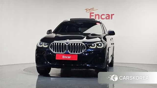 BMW X6 (G06) id 3366074 из Кореи 13