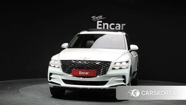 Genesis GV80 id 3740148 из Кореи 13