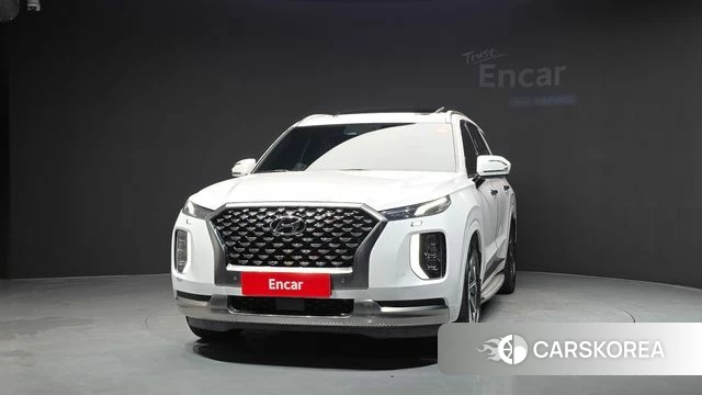 Hyundai Palisade id 4726791 из Кореи 13