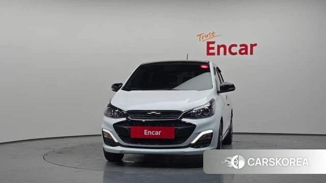 Chevrolet (GM Daewoo) The New Spark id 4702589 из Кореи 23