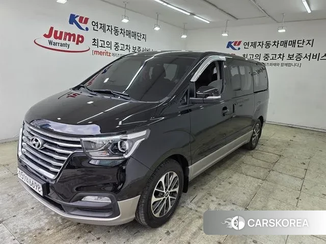 Hyundai The New Grand Starex id 3732830 из Кореи 11