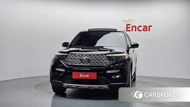 Ford Explorer 6th Generation id 3591862 из Кореи 13