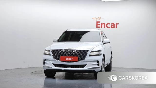 Genesis GV80 id 4443245 из Кореи 13
