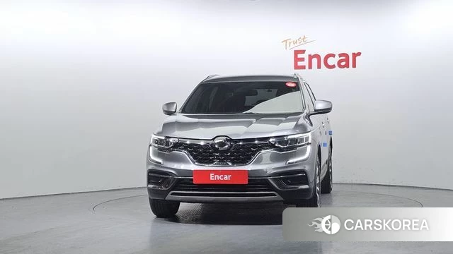 Renault Korea (Samsung) The New QM6 id 3935213 из Кореи 13