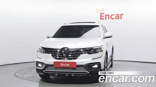 Renault Korea (Samsung) The New QM6 id 2881434 из Кореи 13