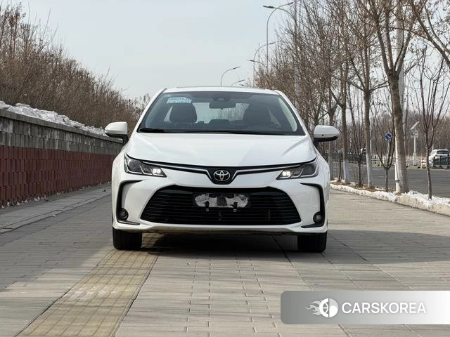Toyota Corolla id 4218682 из Китая 7
