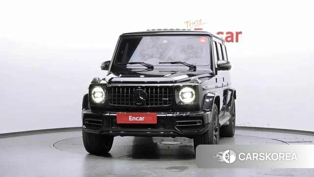 Mercedes-Benz G-Class W463b id 4458213 из Кореи 13